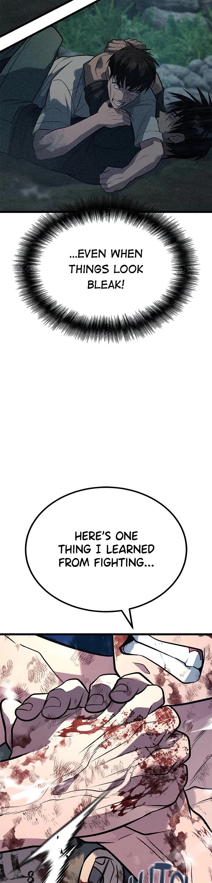 King of Violence Chapter 55 page 55 - Chapter 55: Episode 55