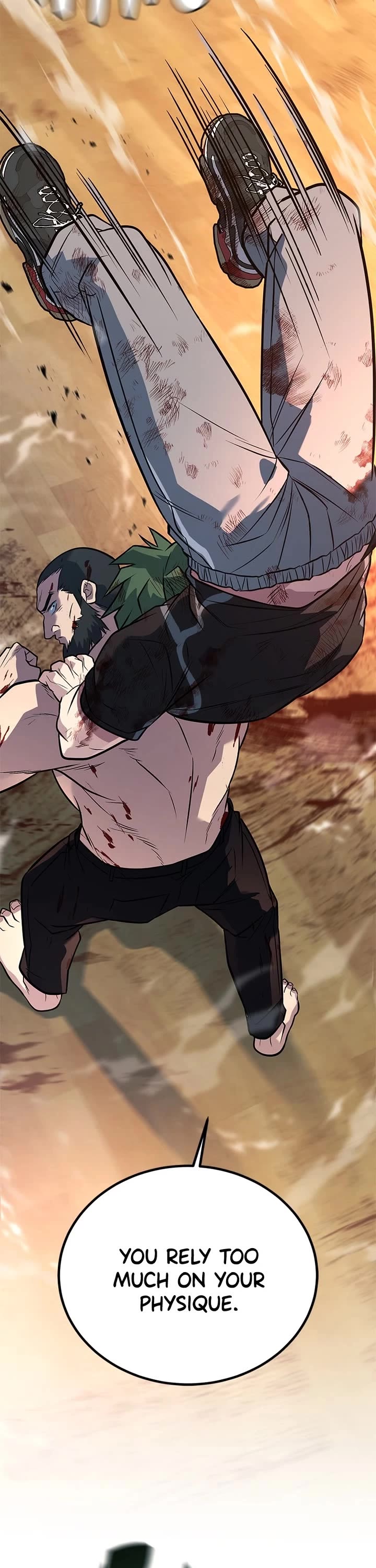 King of Violence Chapter 55 page 68 - Chapter 55: Episode 55