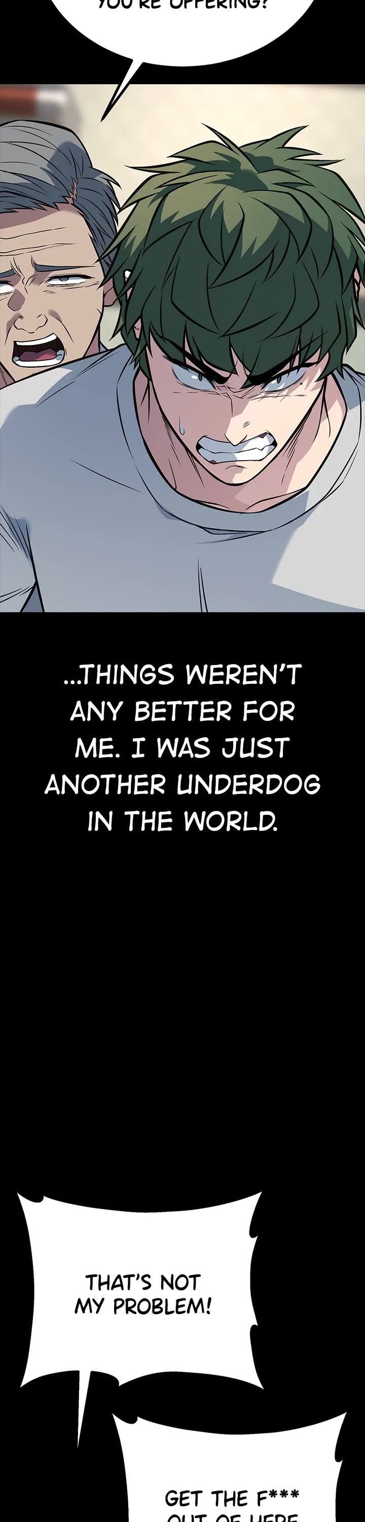 King of Violence Chapter 55 page 7 - Chapter 55: Episode 55
