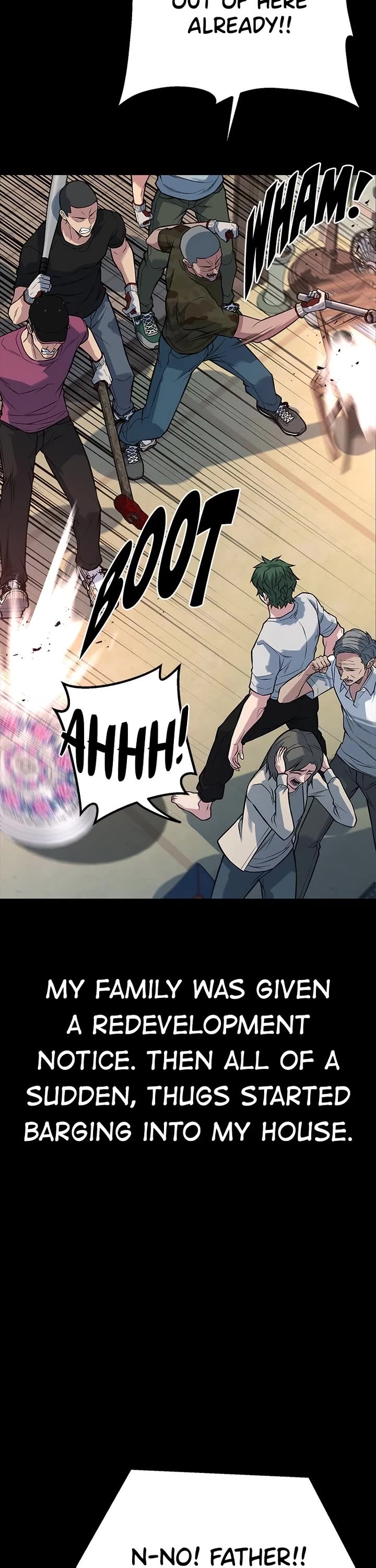 King of Violence Chapter 55 page 8 - Chapter 55: Episode 55