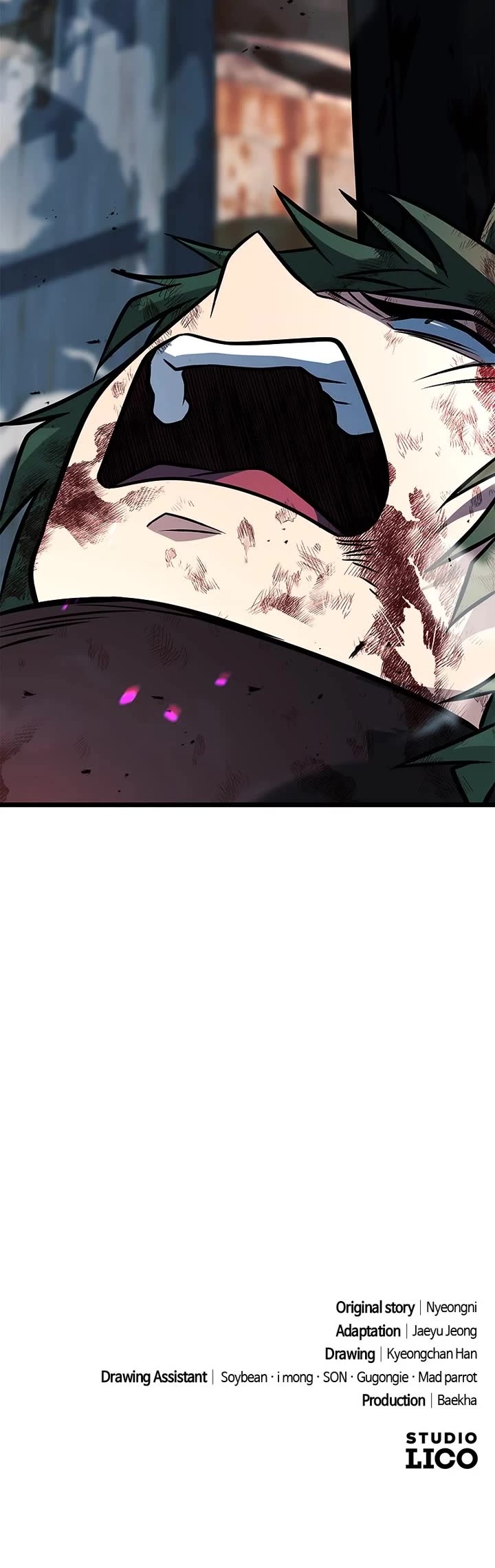 King of Violence Chapter 55 page 82 - Chapter 55: Episode 55