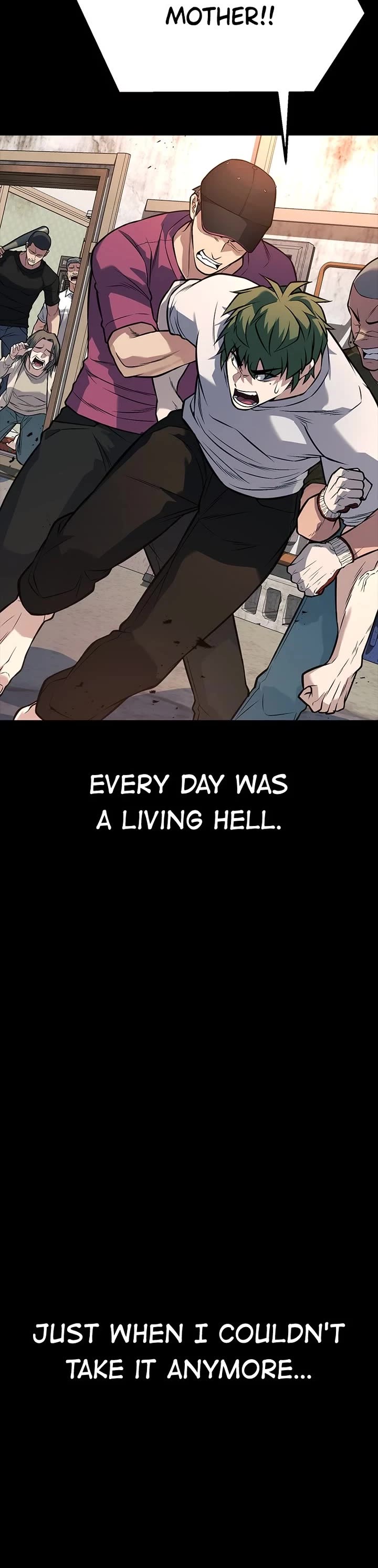 King of Violence Chapter 55 page 9 - Chapter 55: Episode 55