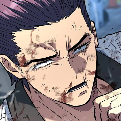 King of Violence Chapter 55: Episode 55 cover