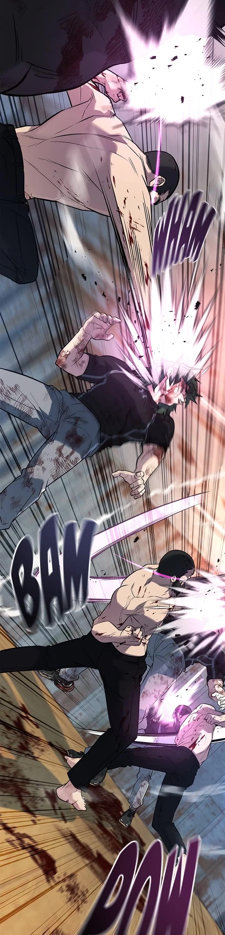 King of Violence Chapter 56 page 10 - Chapter 56: Episode 56