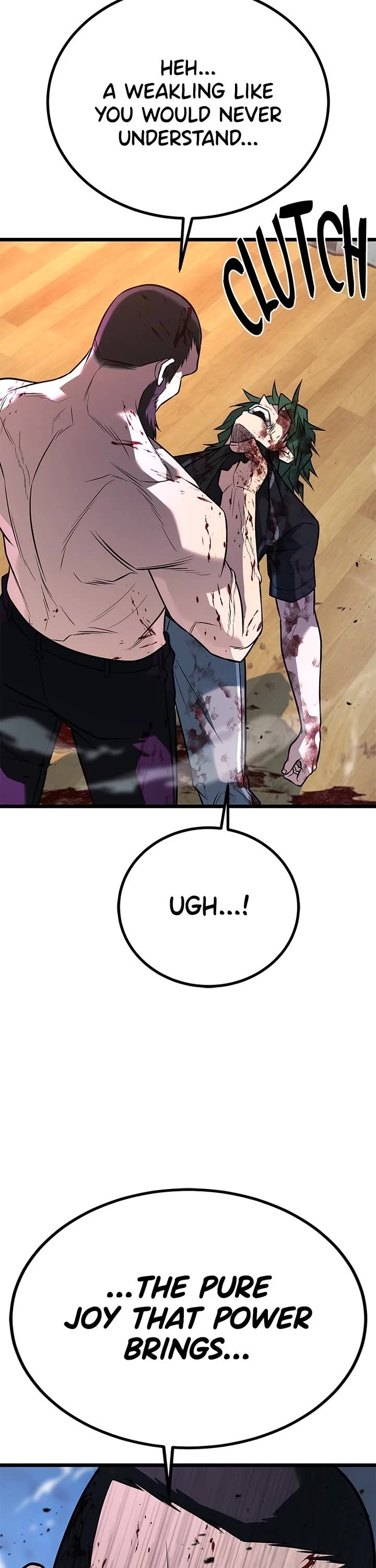 King of Violence Chapter 56 page 12 - Chapter 56: Episode 56
