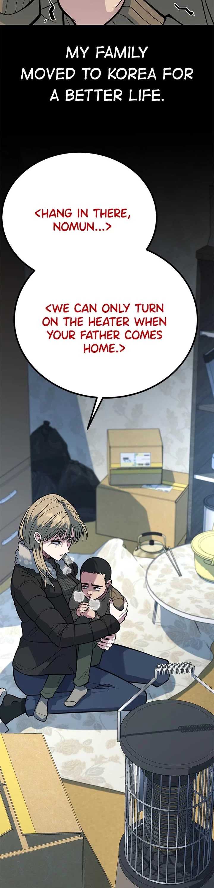 King of Violence Chapter 56 page 14 - Chapter 56: Episode 56
