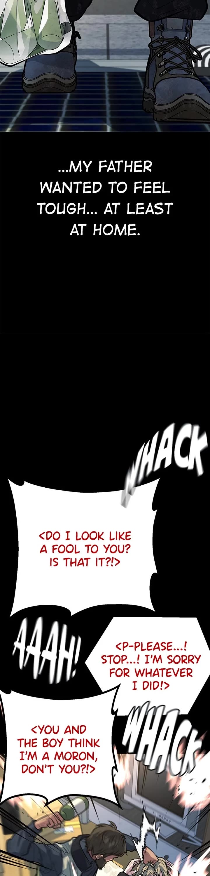 King of Violence Chapter 56 page 17 - Chapter 56: Episode 56