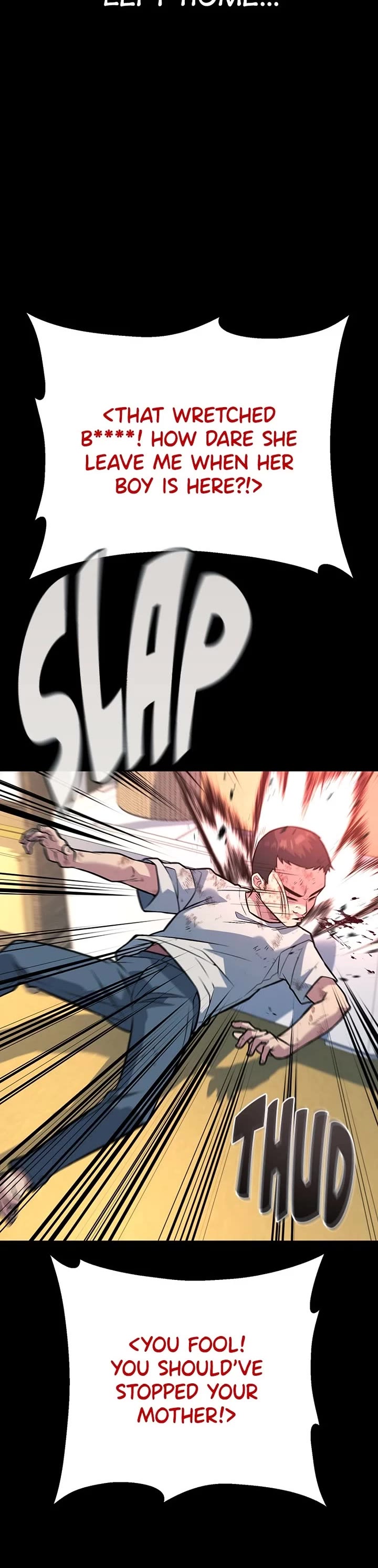 King of Violence Chapter 56 page 20 - Chapter 56: Episode 56
