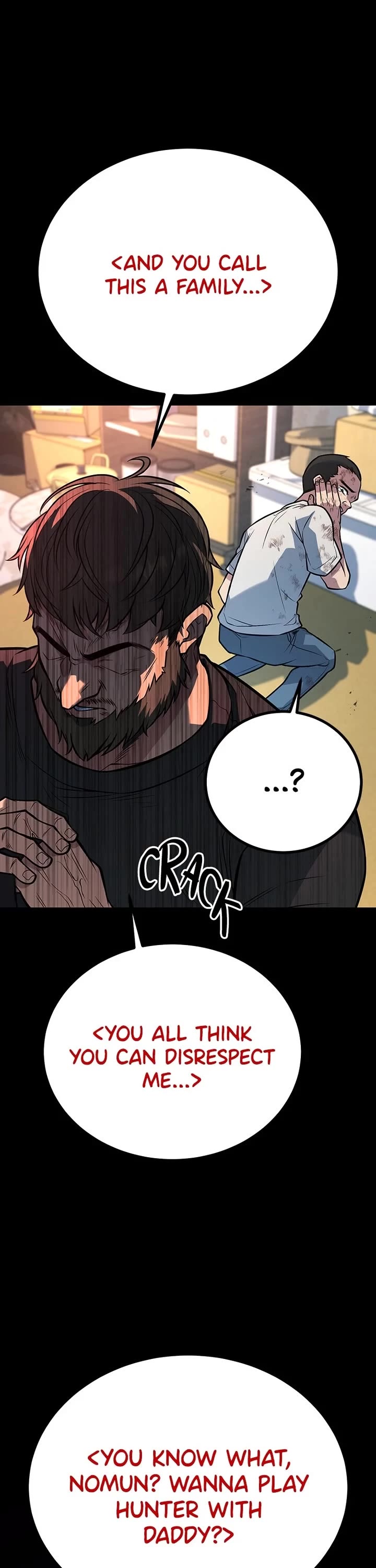 King of Violence Chapter 56 page 21 - Chapter 56: Episode 56