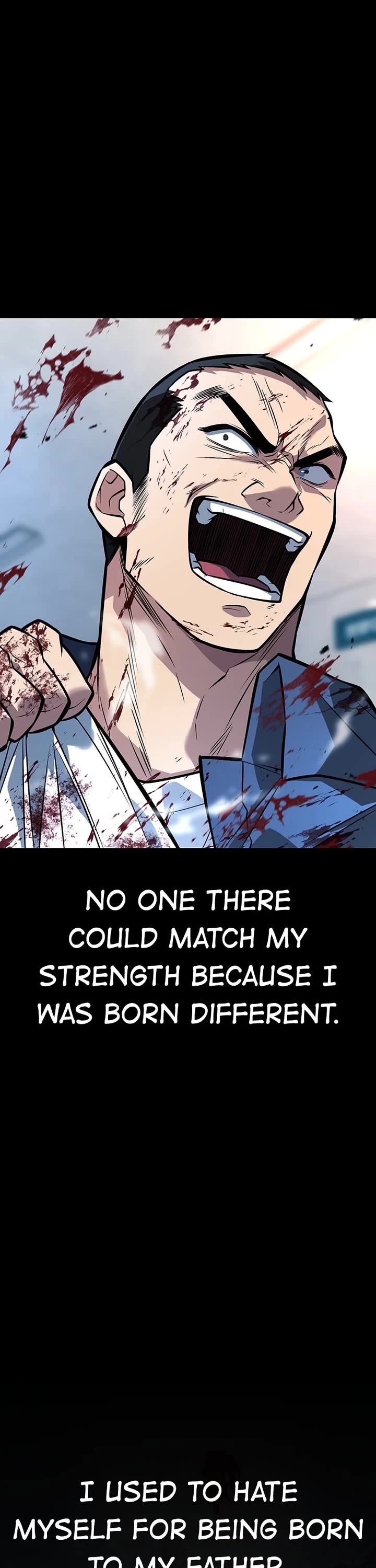 King of Violence Chapter 56 page 33 - Chapter 56: Episode 56