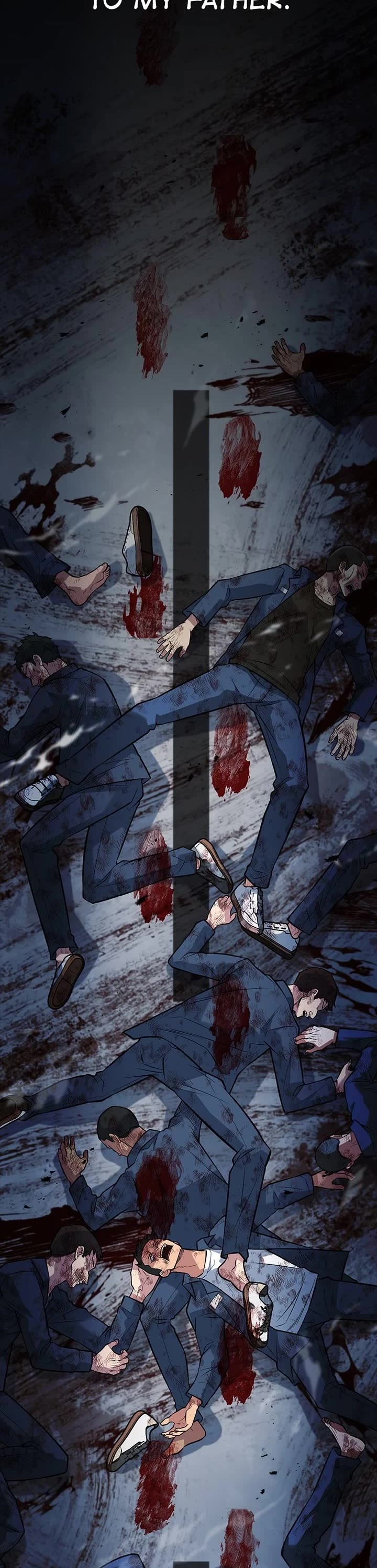 King of Violence Chapter 56 page 34 - Chapter 56: Episode 56