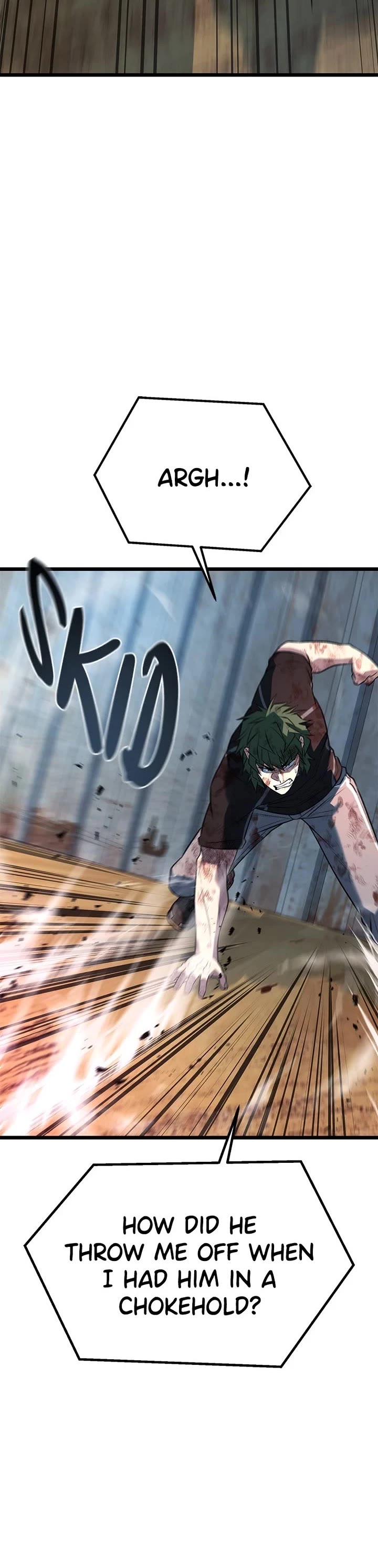 King of Violence Chapter 56 page 5 - Chapter 56: Episode 56
