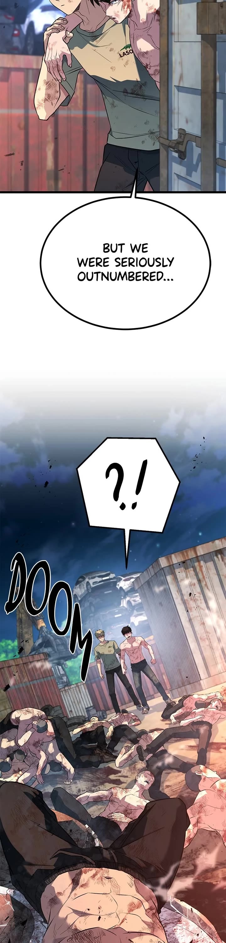 King of Violence Chapter 56 page 51 - Chapter 56: Episode 56