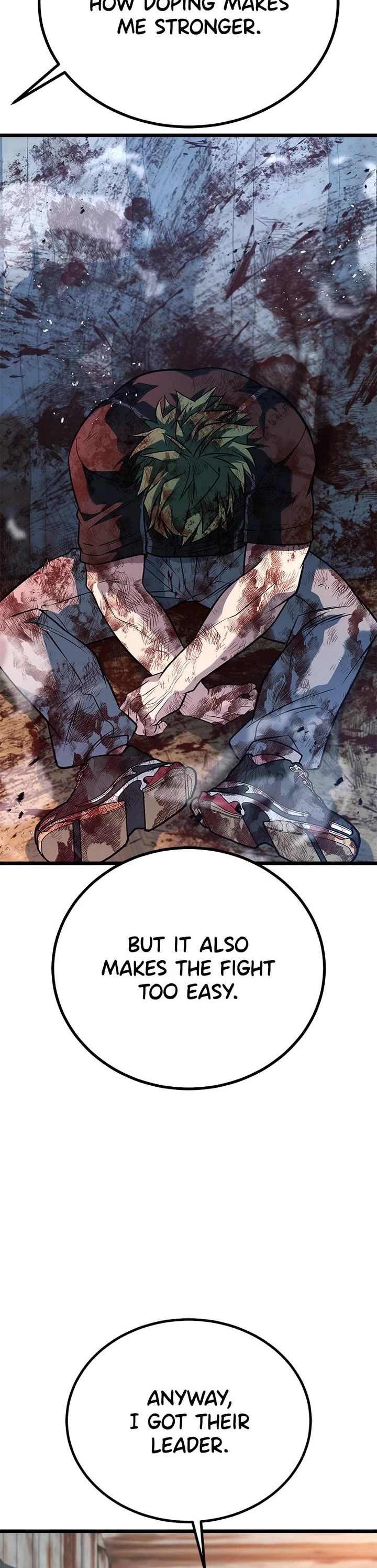 King of Violence Chapter 56 page 55 - Chapter 56: Episode 56