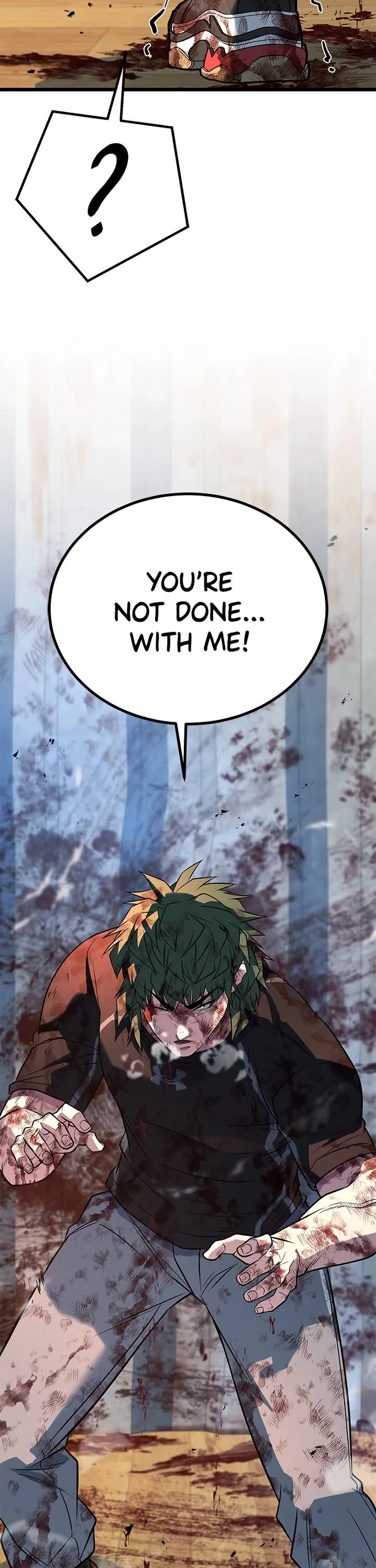 King of Violence Chapter 56 page 57 - Chapter 56: Episode 56