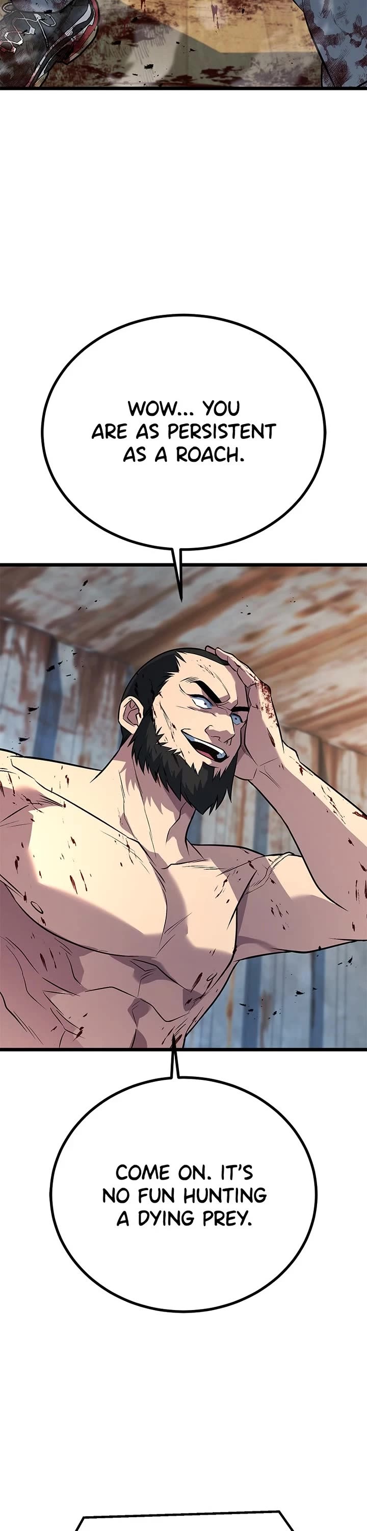King of Violence Chapter 56 page 58 - Chapter 56: Episode 56