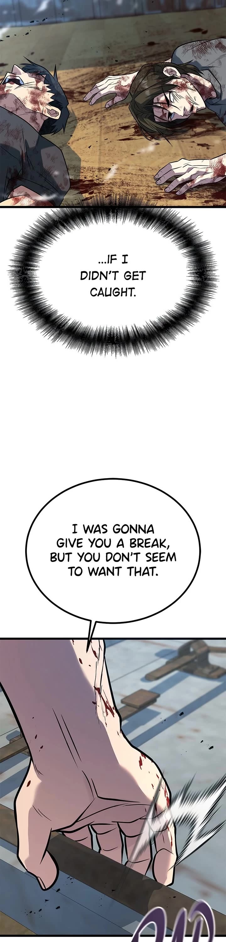 King of Violence Chapter 56 page 63 - Chapter 56: Episode 56