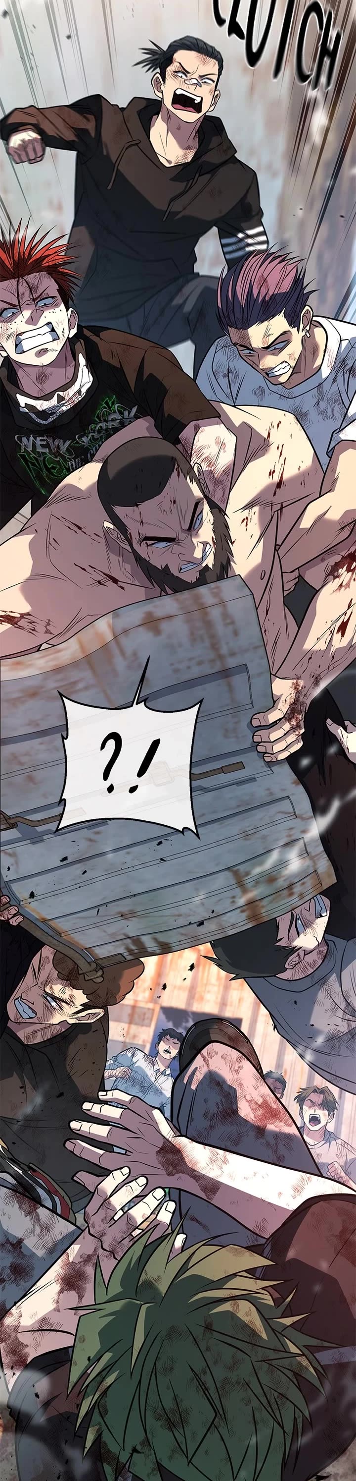 King of Violence Chapter 56 page 69 - Chapter 56: Episode 56