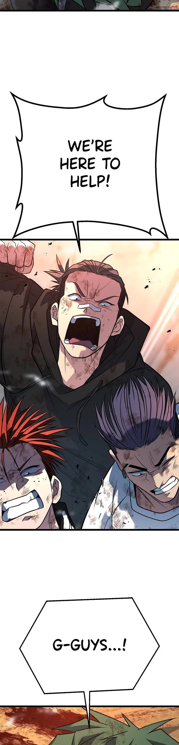 King of Violence Chapter 56 page 70 - Chapter 56: Episode 56