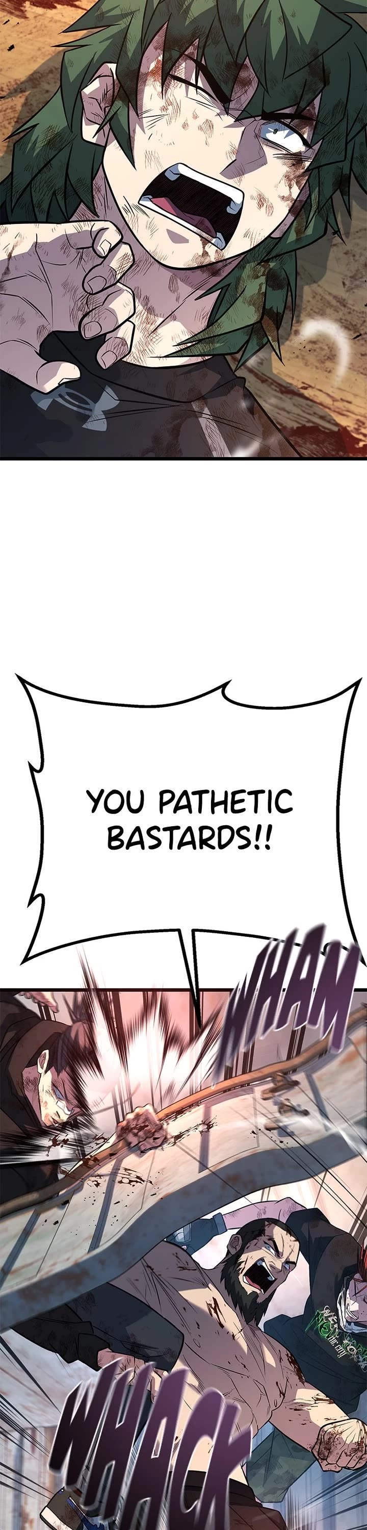 King of Violence Chapter 56 page 71 - Chapter 56: Episode 56