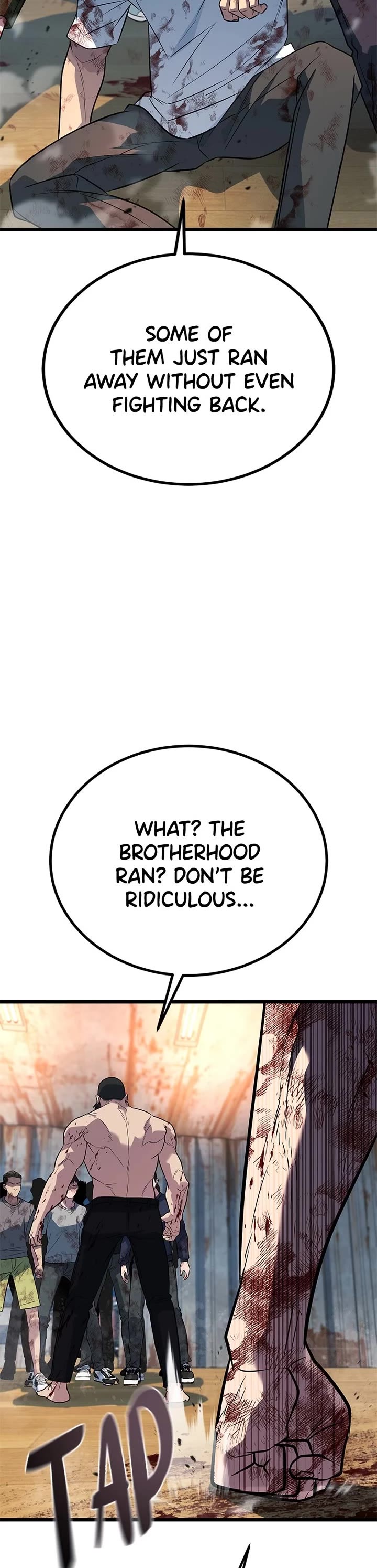 King of Violence Chapter 56 page 74 - Chapter 56: Episode 56