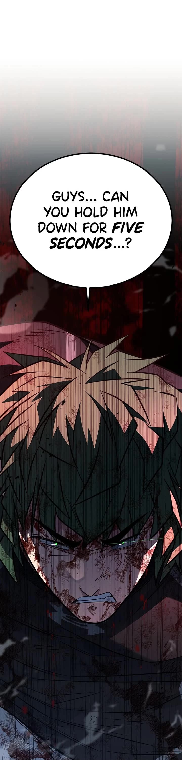 King of Violence Chapter 57 page 1 - Chapter 57: Episode 57