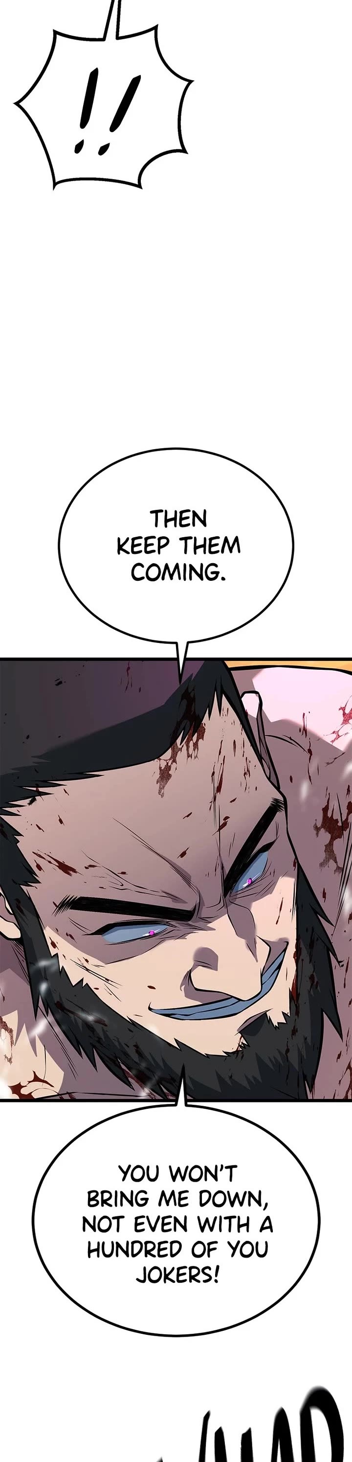 King of Violence Chapter 57 page 10 - Chapter 57: Episode 57