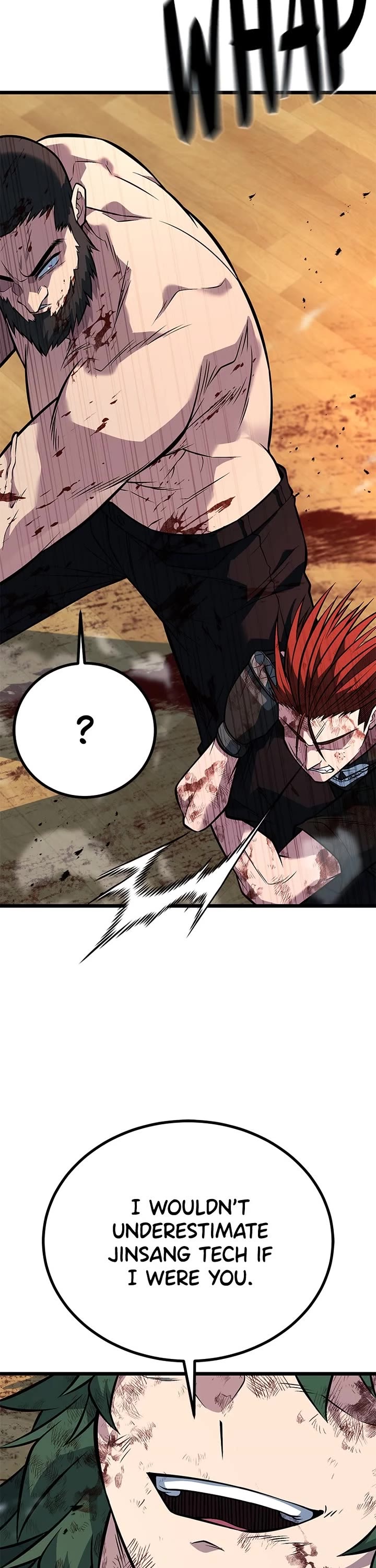King of Violence Chapter 57 page 11 - Chapter 57: Episode 57