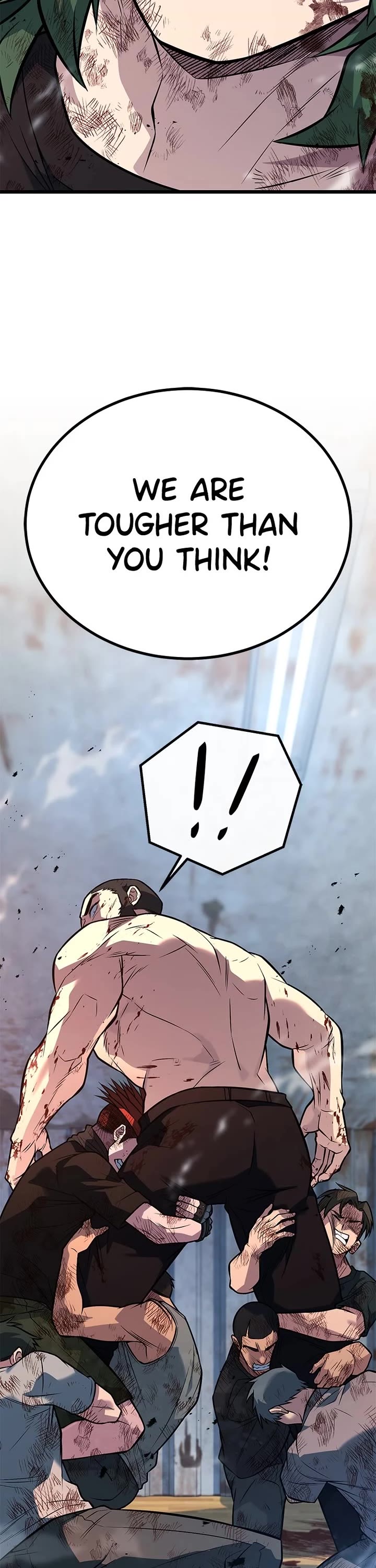 King of Violence Chapter 57 page 12 - Chapter 57: Episode 57