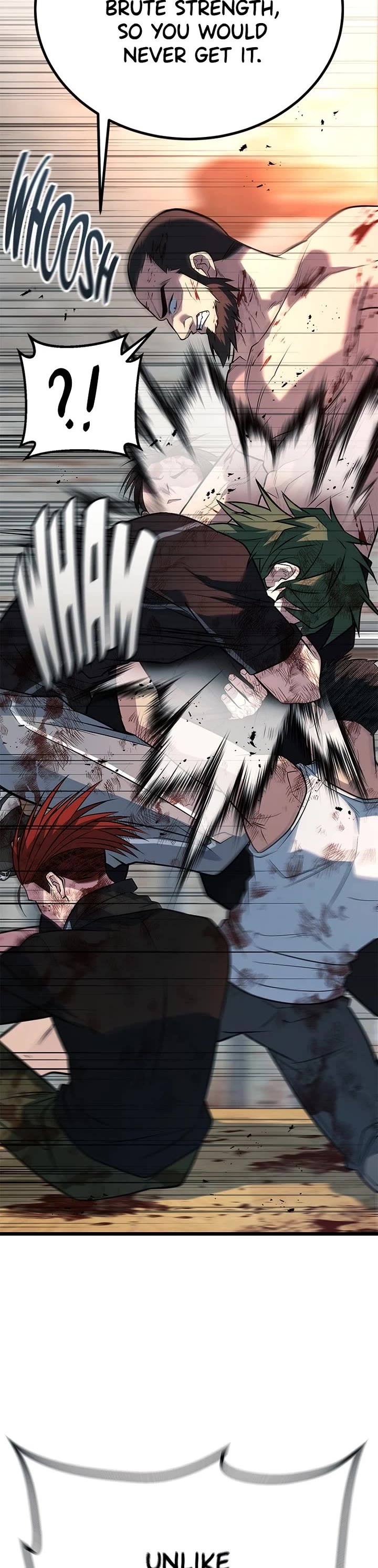 King of Violence Chapter 57 page 15 - Chapter 57: Episode 57
