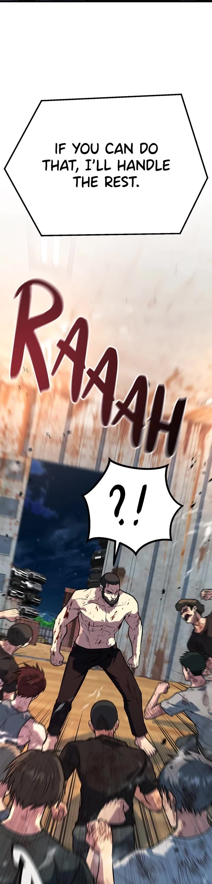 King of Violence Chapter 57 page 2 - Chapter 57: Episode 57