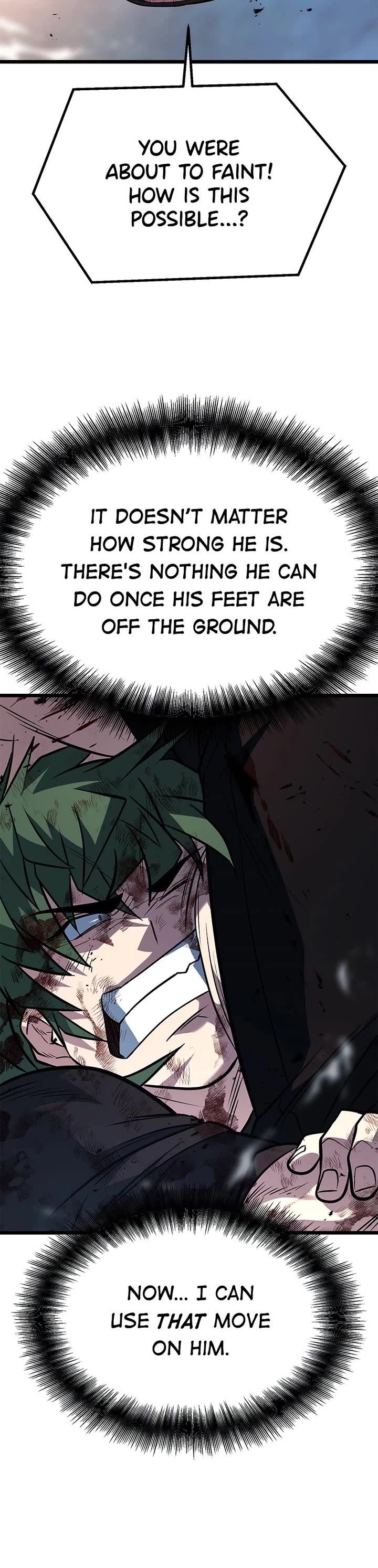 King of Violence Chapter 57 page 20 - Chapter 57: Episode 57