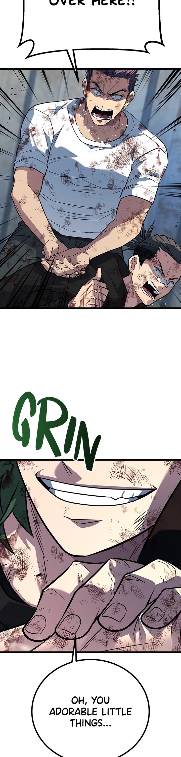 King of Violence Chapter 57 page 22 - Chapter 57: Episode 57