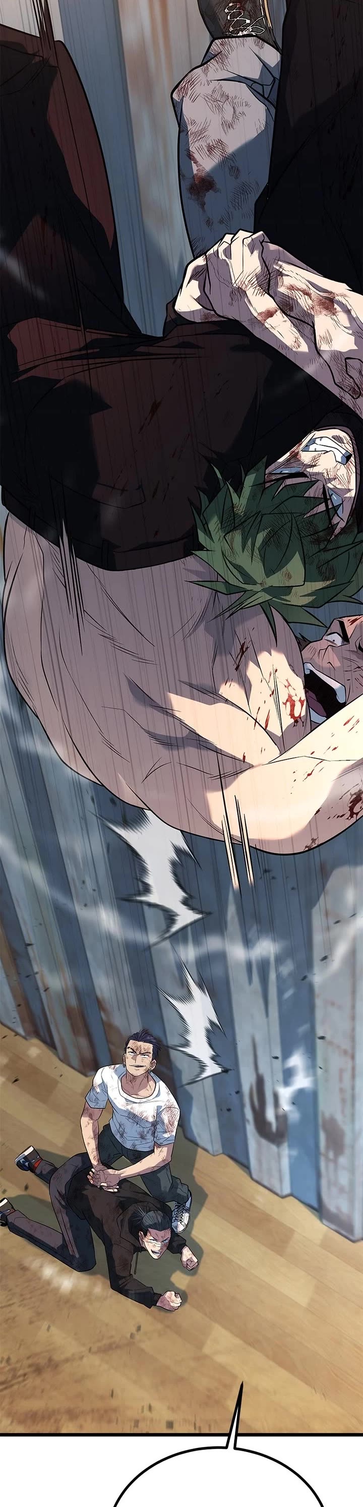 King of Violence Chapter 57 page 25 - Chapter 57: Episode 57