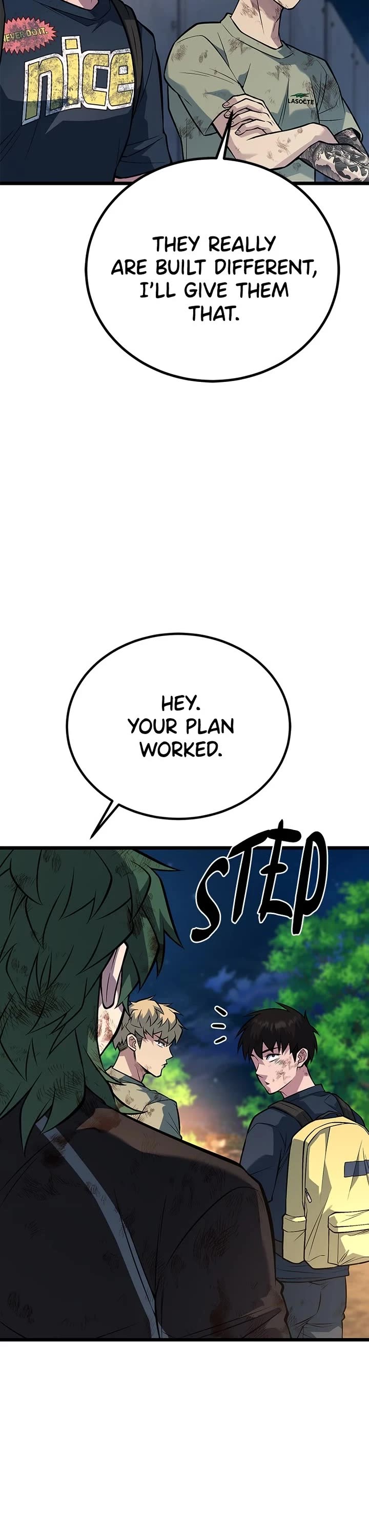 King of Violence Chapter 57 page 32 - Chapter 57: Episode 57