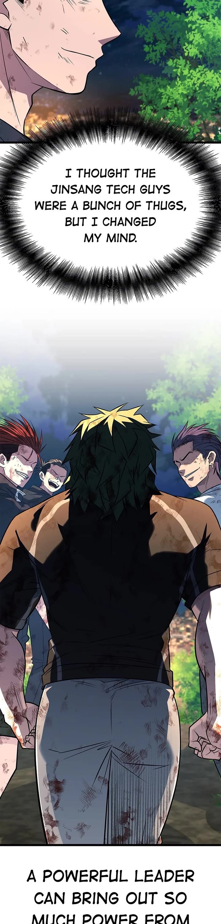 King of Violence Chapter 57 page 37 - Chapter 57: Episode 57