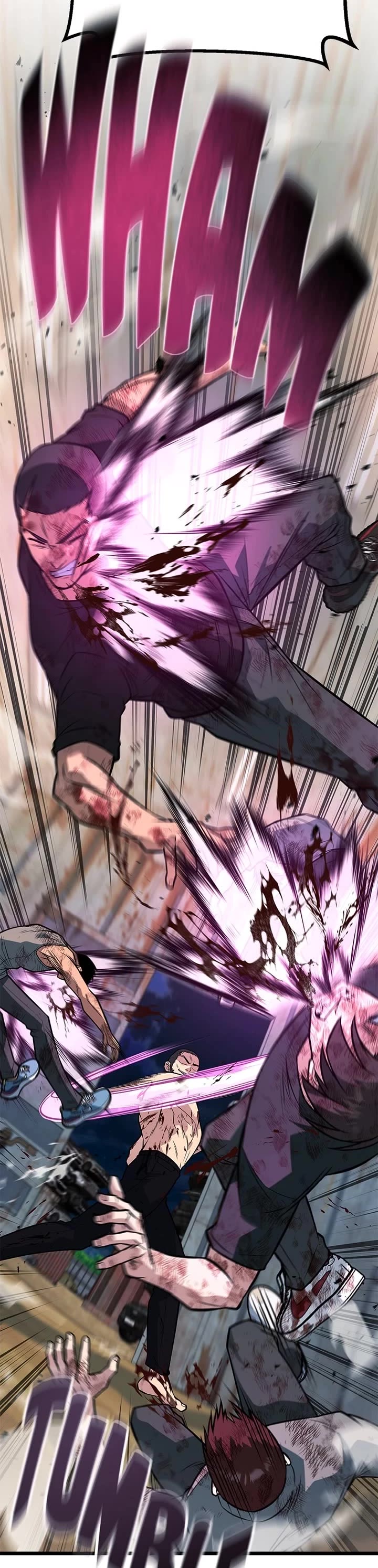 King of Violence Chapter 57 page 4 - Chapter 57: Episode 57