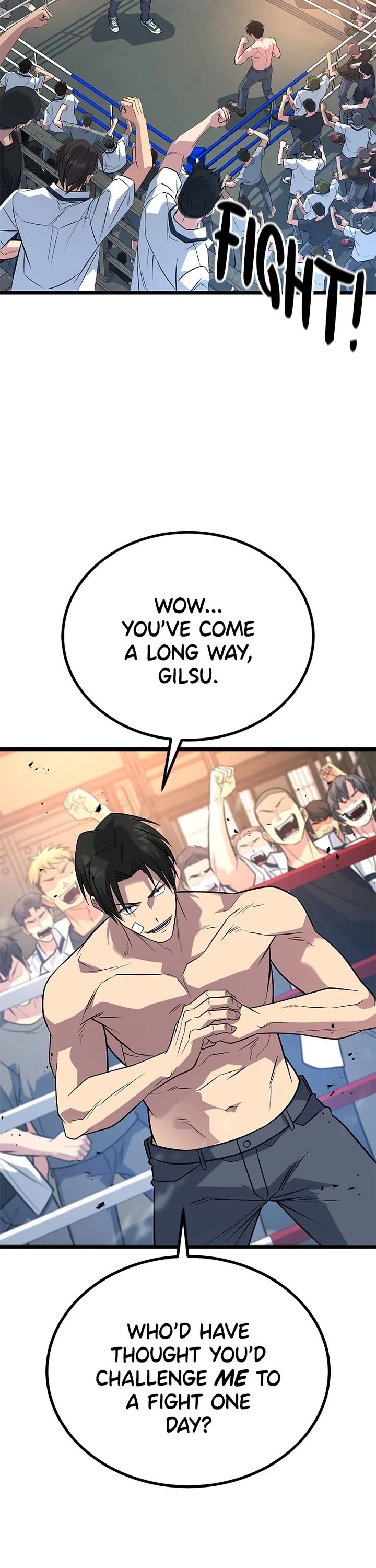 King of Violence Chapter 57 page 41 - Chapter 57: Episode 57