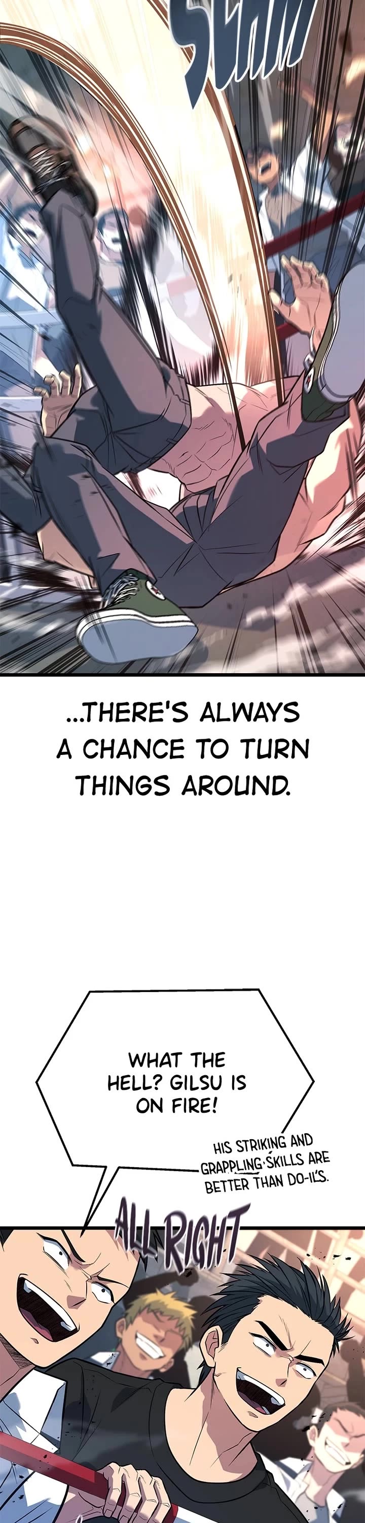 King of Violence Chapter 57 page 48 - Chapter 57: Episode 57