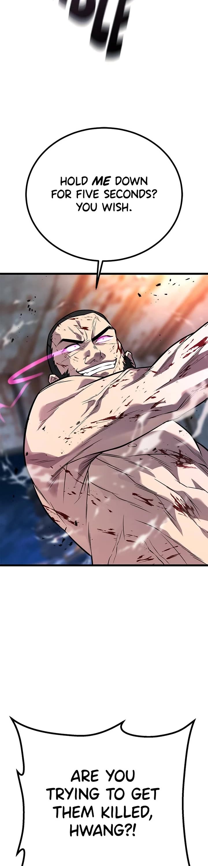 King of Violence Chapter 57 page 5 - Chapter 57: Episode 57