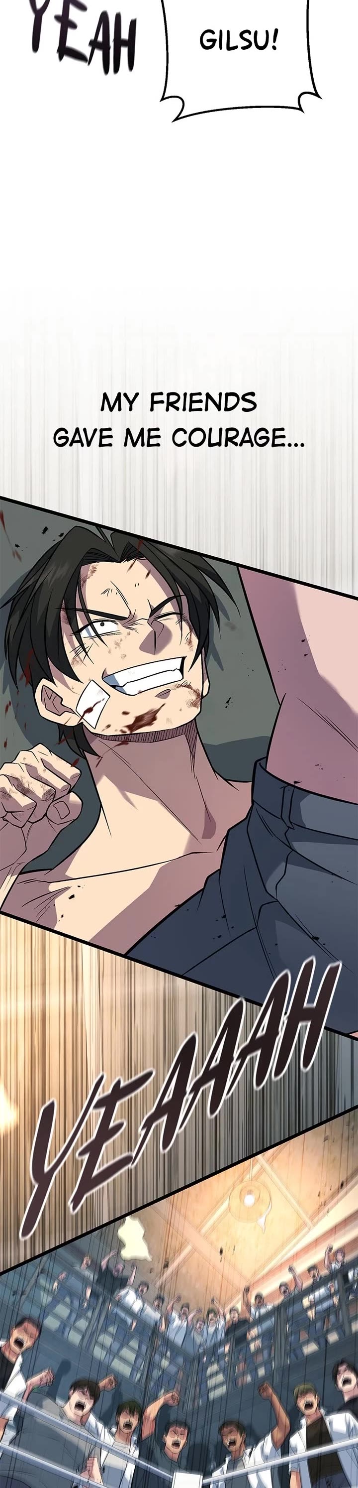 King of Violence Chapter 57 page 50 - Chapter 57: Episode 57