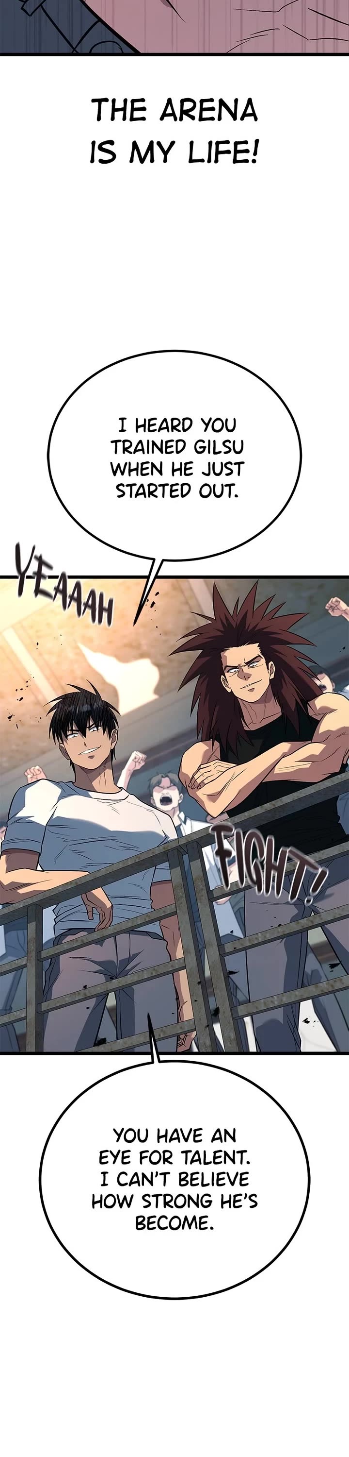 King of Violence Chapter 57 page 52 - Chapter 57: Episode 57