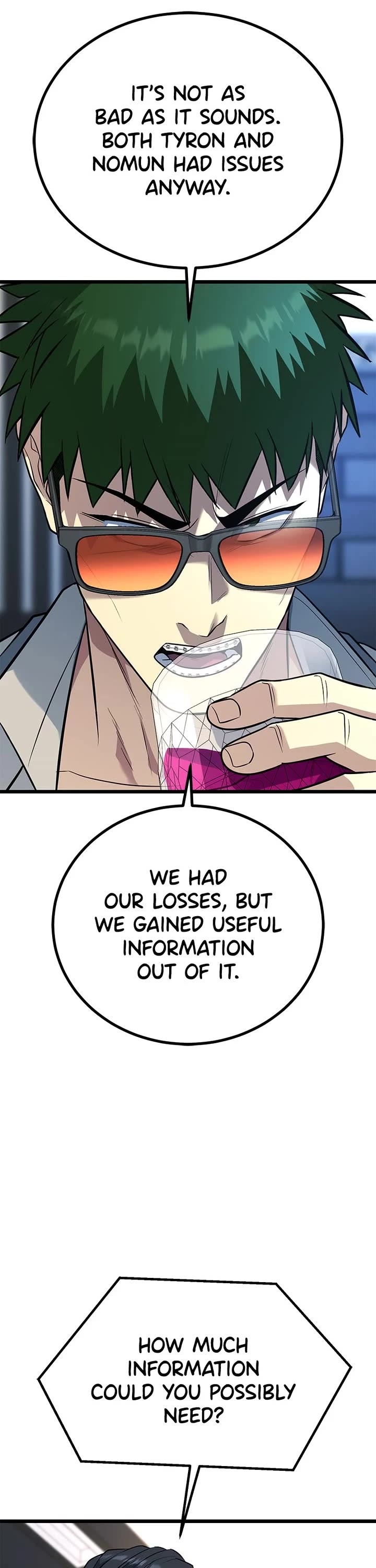 King of Violence Chapter 57 page 57 - Chapter 57: Episode 57