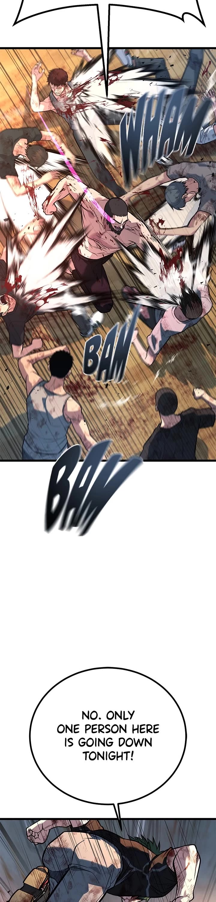 King of Violence Chapter 57 page 6 - Chapter 57: Episode 57