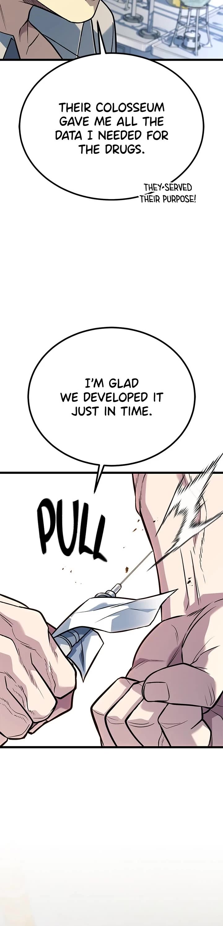 King of Violence Chapter 57 page 69 - Chapter 57: Episode 57