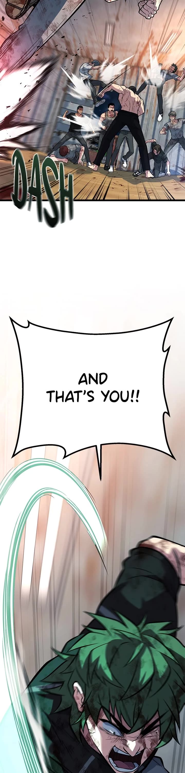 King of Violence Chapter 57 page 7 - Chapter 57: Episode 57