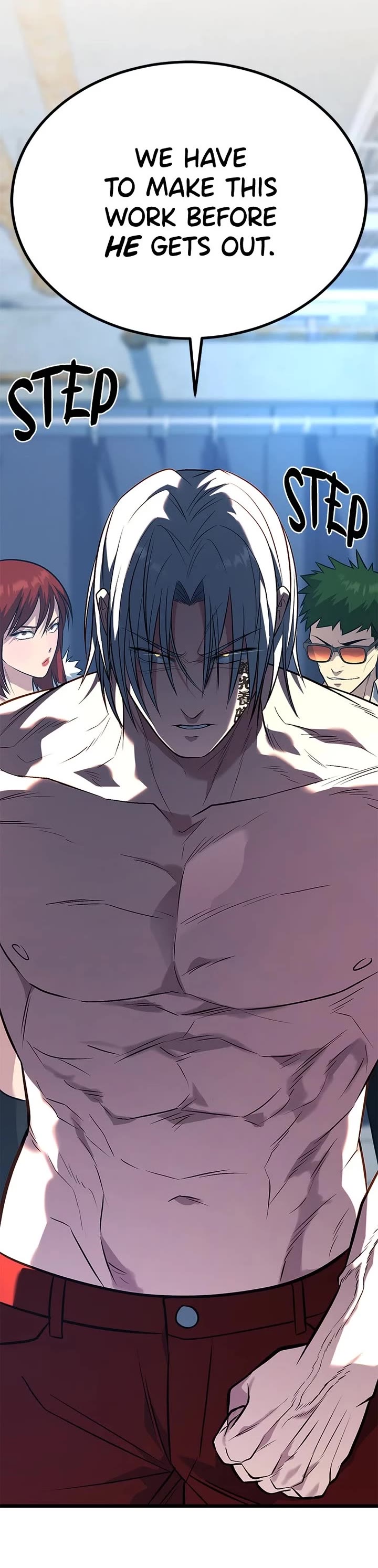 King of Violence Chapter 57 page 70 - Chapter 57: Episode 57