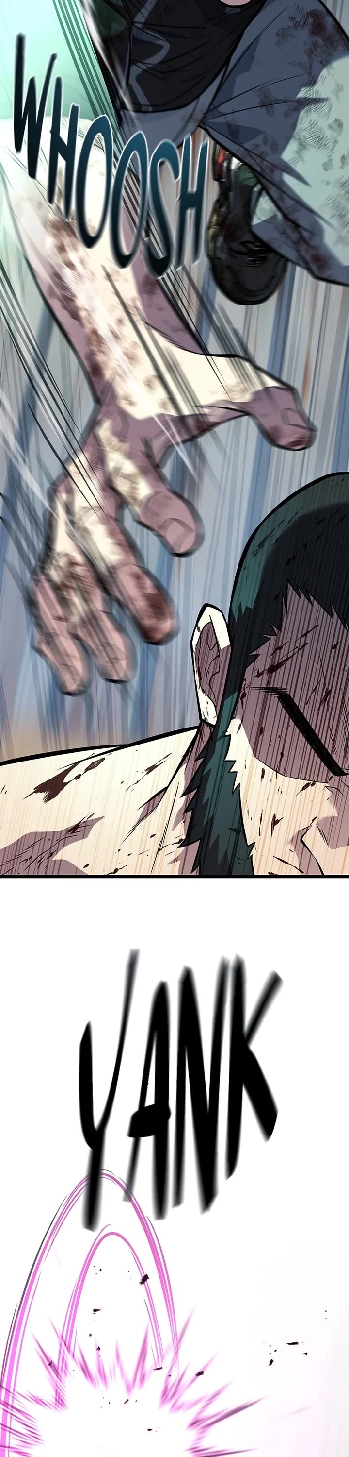 King of Violence Chapter 57 page 8 - Chapter 57: Episode 57