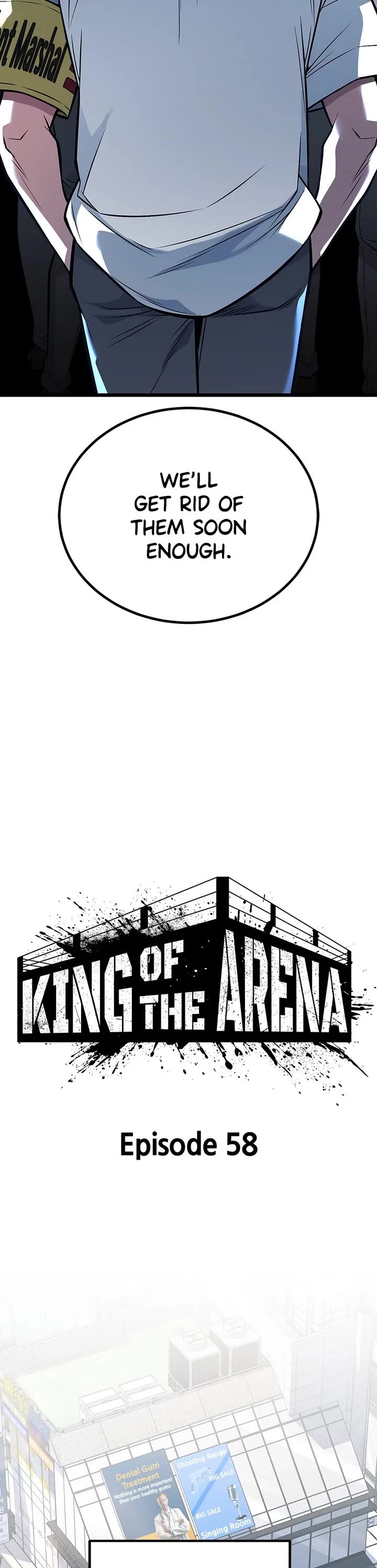 King of Violence Chapter 58 page 10 - Chapter 58: Episode 58