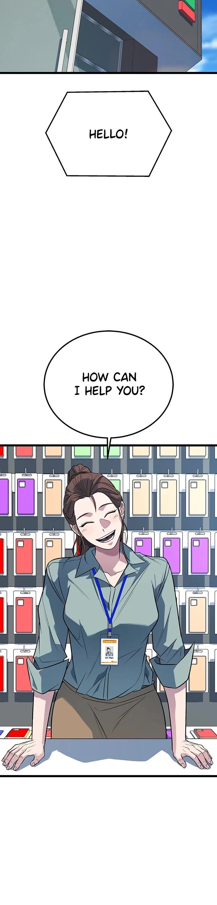 King of Violence Chapter 58 page 12 - Chapter 58: Episode 58
